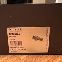 Sneaker Testoni