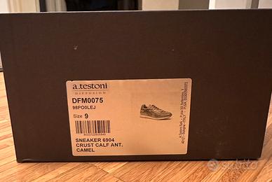 Sneaker Testoni