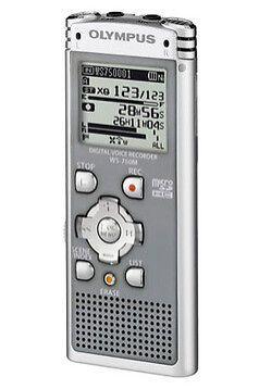 registratore audio OLYMPUS WS-750M