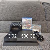 PS4 fat CUH-1116A 13.02 500GB