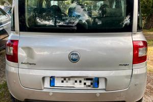FIAT Multipla 1.9 Mjet Emotion