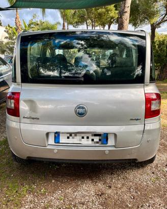 FIAT Multipla 1.9 Mjet Emotion