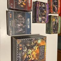 Lotto Massive Darkness + 5 Espansioni