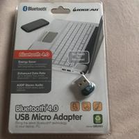 Bluetooth4.0 usb micro adapter