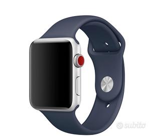 CINTURINO per Apple Watch series 7 6 5 4