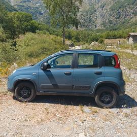 Panda 4x4 
