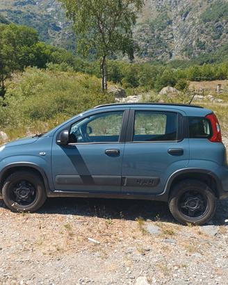 Panda 4x4 
