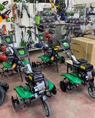 Motozappe Active Nuove - O F F E RTA -