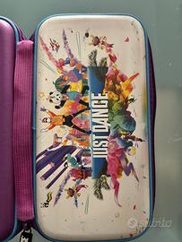 Nintendo Switch Custodia Just Dance