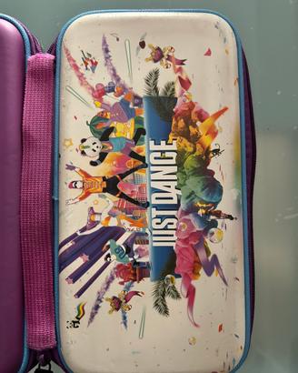Nintendo Switch Custodia Just Dance