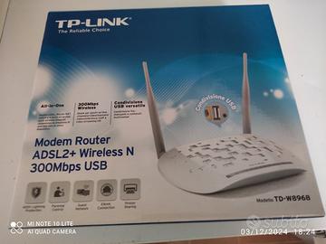 Modem Router TP Link