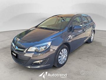 Opel Astra Sports Tourer 1.6 CDTI 110 CV Elec...