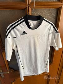 Maglia tecnica Adidas bianco/nero CrossFit - M