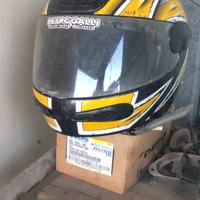 Casco omologato