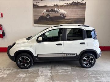 FIAT Panda Cross 0.9 TwinAir Turbo S&S 4x4