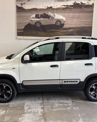 FIAT Panda Cross 0.9 TwinAir Turbo S&S 4x4