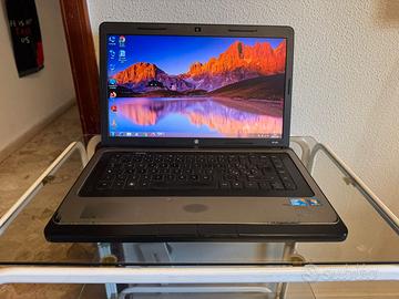 PORTATILE HP INTEL I3 HDMI CON WINDOWS 7