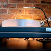 Giradischi VPI scoutmaster + braccio JMW 9"