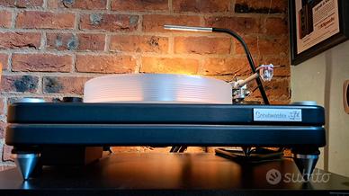 Giradischi VPI scoutmaster + braccio JMW 9"