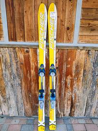 sci da scialpinismo FISCHER X-PEDITION 160cm