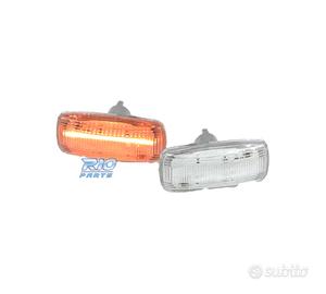 FRECCIE LATERALI PER AUDI A3 A4 A6 TT LED BIANCO
