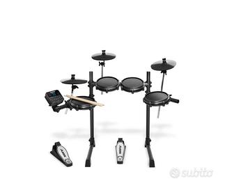 batteria alesis turbo mesh kit