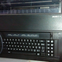 Macchina per scrivere