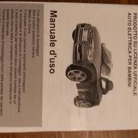 Audi S5 per bambini a 12V