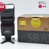 Nikon SB-700 AF Speedlight