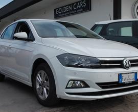 Volkswagen Polo 1.0 TGi Comfortline 90CV my19 Uff 