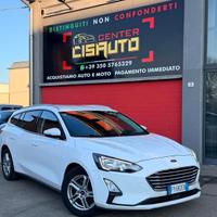 Ford Focus 1.5 EcoBlue 120 CV SW ST-Line