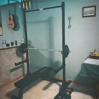 Home gym