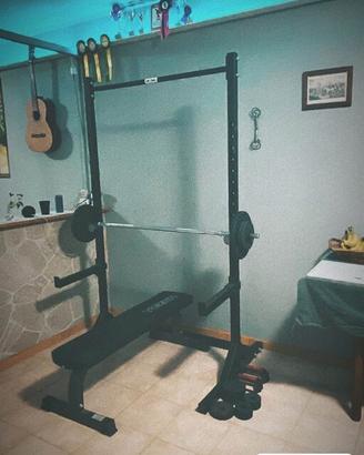 Home gym