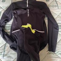 Giubbino bdc linea Van Rysel