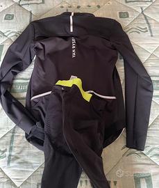 Giubbino bdc linea Van Rysel