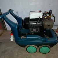 idropulitrice gruppo pompa 