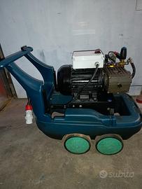 idropulitrice gruppo pompa 