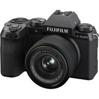 Fujifilm X-S20 + XC 15-45mm F/3.5-5.6 OIS PZ