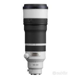 SONY FE 100-400mm F4.5 GM OSS (SONY ITALIA)