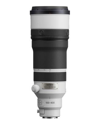SONY FE 100-400mm F4.5 GM OSS (SONY ITALIA)
