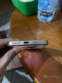 I phone 16 pro Max 256gb