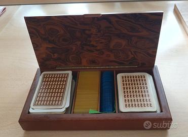 Set carte vintage