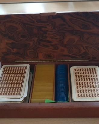 Set carte vintage