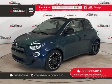 Fiat 500 Cabrio 1.0 hybrid La Prima