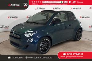 Fiat 500 Cabrio 1.0 hybrid La Prima