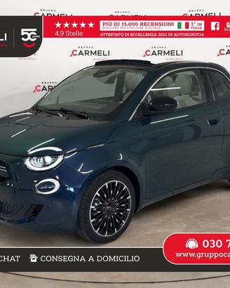Fiat 500 Cabrio 1.0 hybrid La Prima