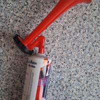 Trombetta da stadio - rossa 