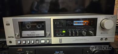 Piastra a cassetta - Technics RS-M260 (Leggi)