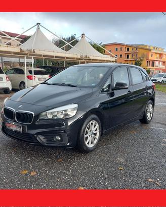 BMW Serie 2 Act. Tourer 216d Advant. Automat.-2015