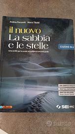 la sabbia e le stelle